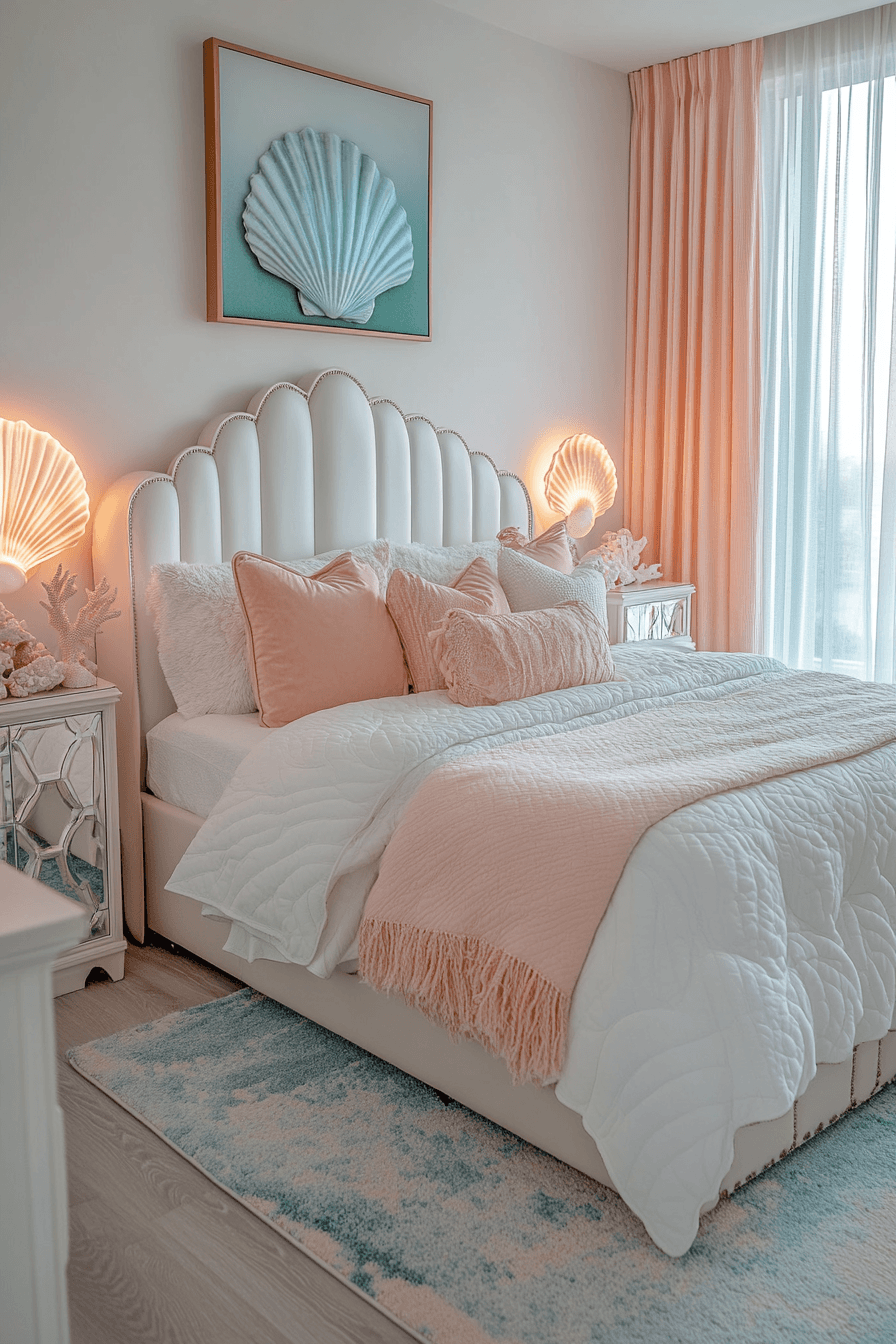 29 Ocean Themed Bedroom Ideas Kids Actually Want to Sleep In 4