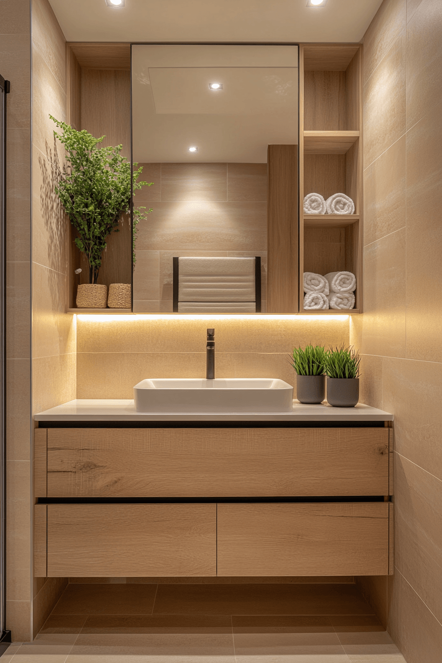 29 Small House Interior Design Ideas That Maximize Every Square Foot 4