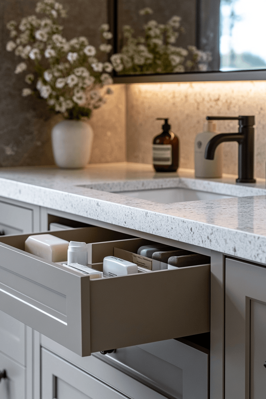 29 Bathroom Cabinet Ideas That Transform Your Space Into a Stylish Retreat 4