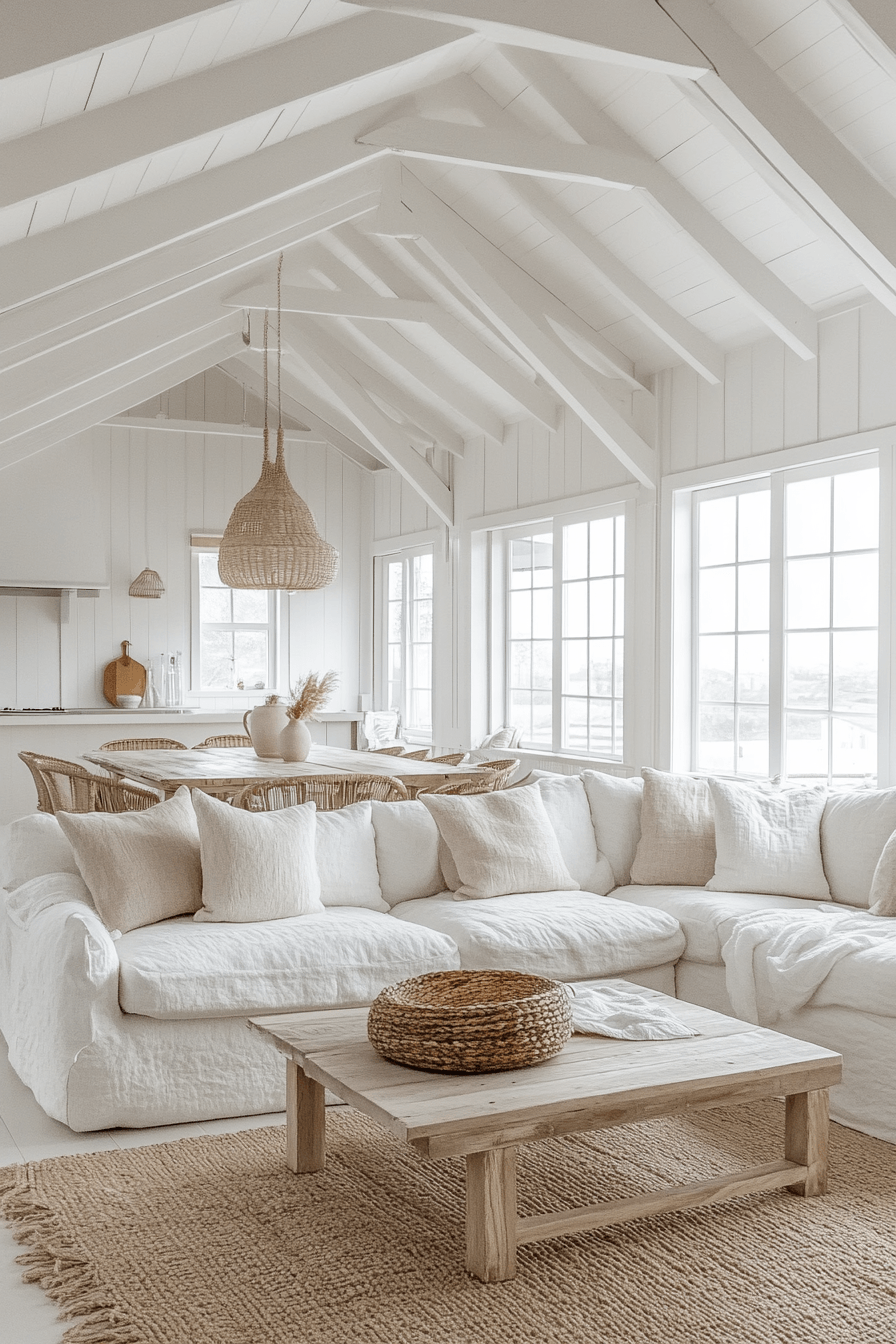 29 Barn House Interior Ideas That Transform Rustic Spaces Into Modern Homes 4