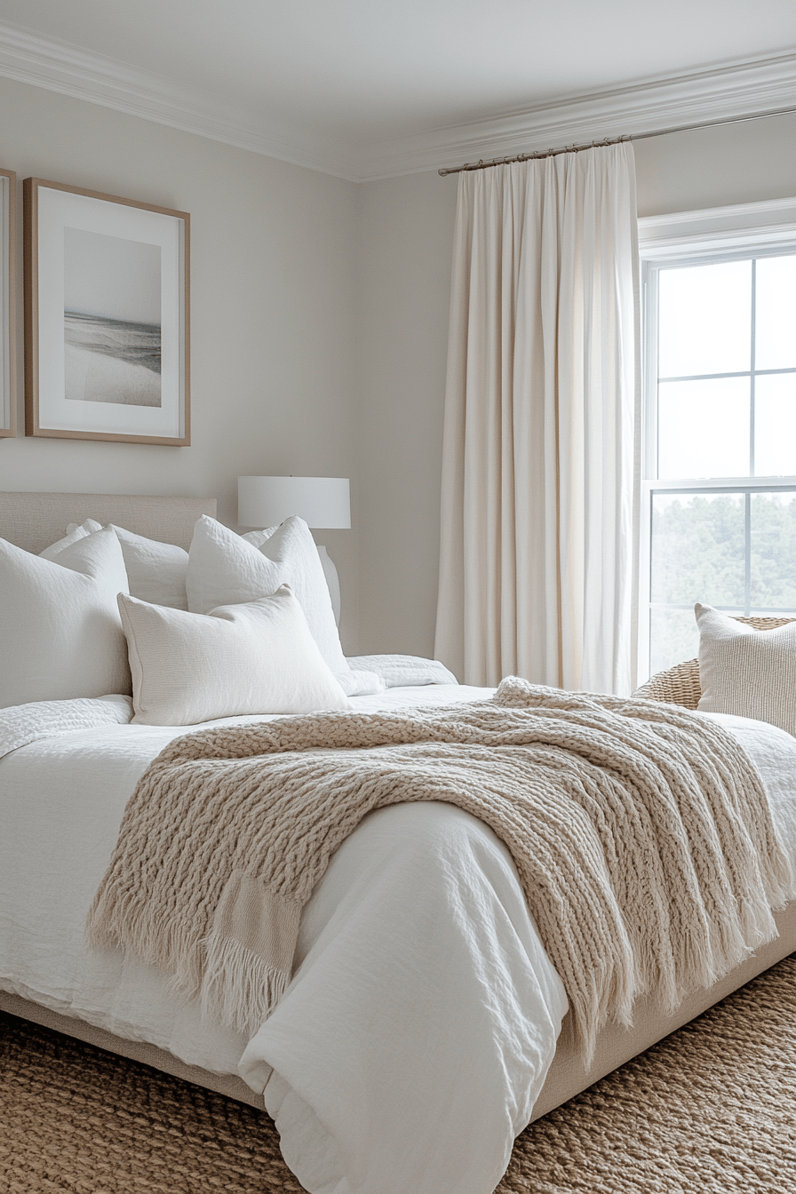 29 Small Guest Bedroom Ideas That Maximize Space and Style 5