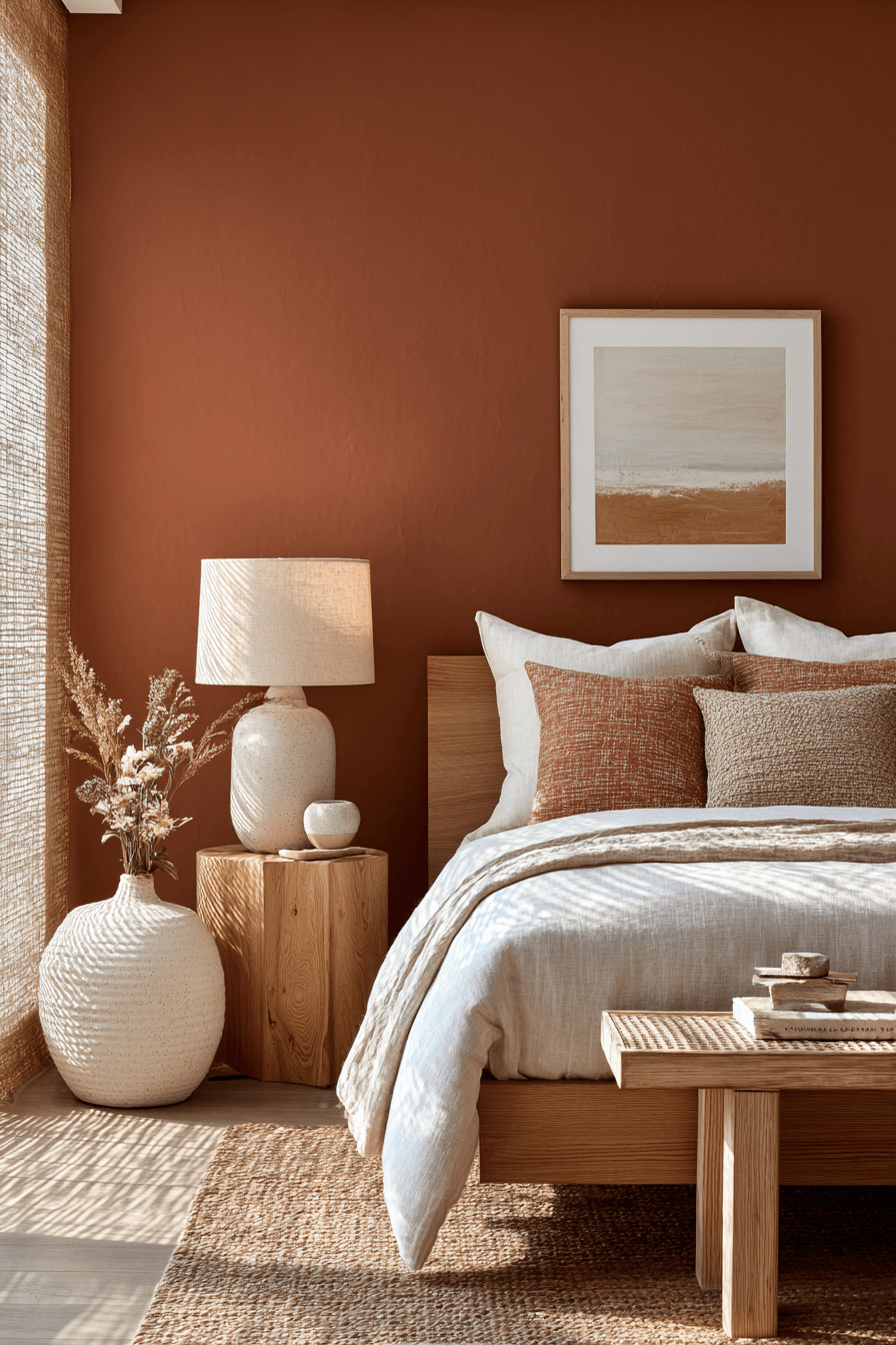29 Modern Coastal Bedroom Ideas for Sleeping with the Windows Open 5