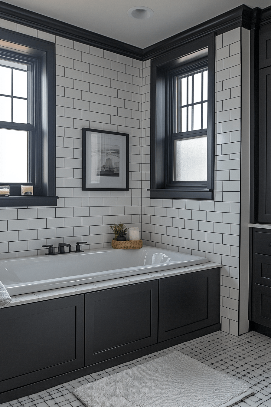 29 Apartment Bathroom Ideas That Maximize Style in Small Spaces 5