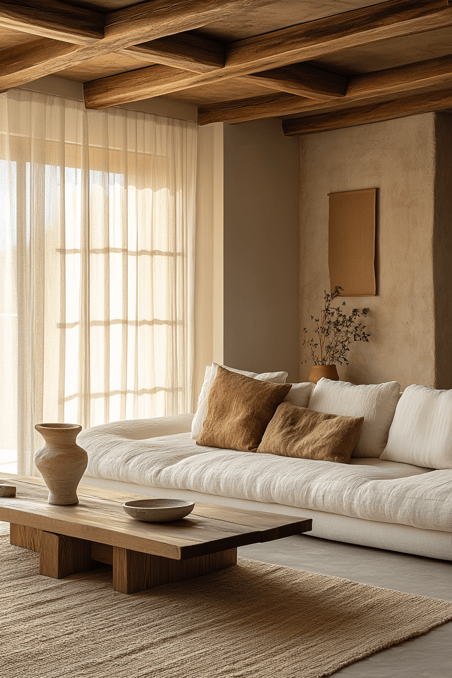 29 Modern Cottage Interior Ideas That Blend Rustic Charm With Contemporary Style 5