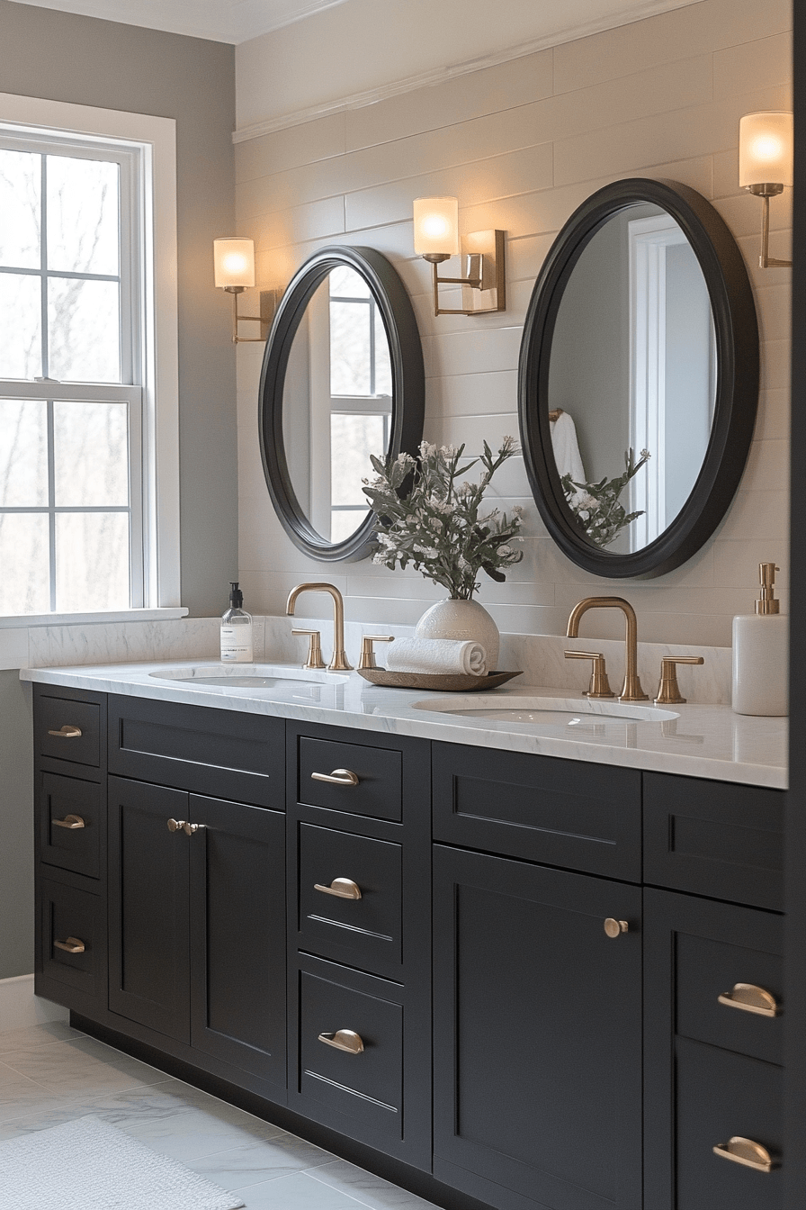 29 Bathroom Cabinet Ideas That Transform Your Space Into a Stylish Retreat 5