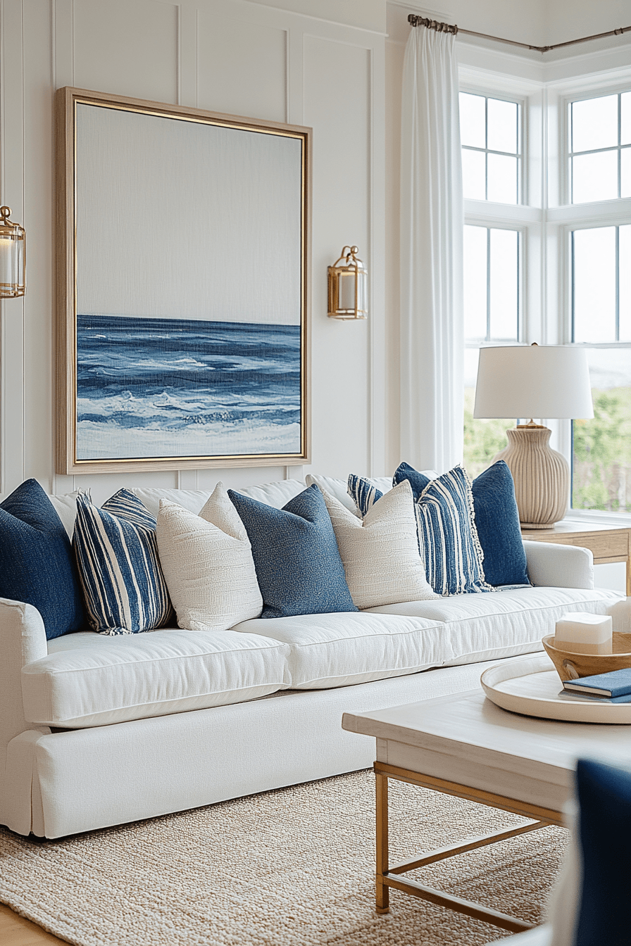 29 Beach House Interior Ideas That Bring Coastal Dreams to Life 5