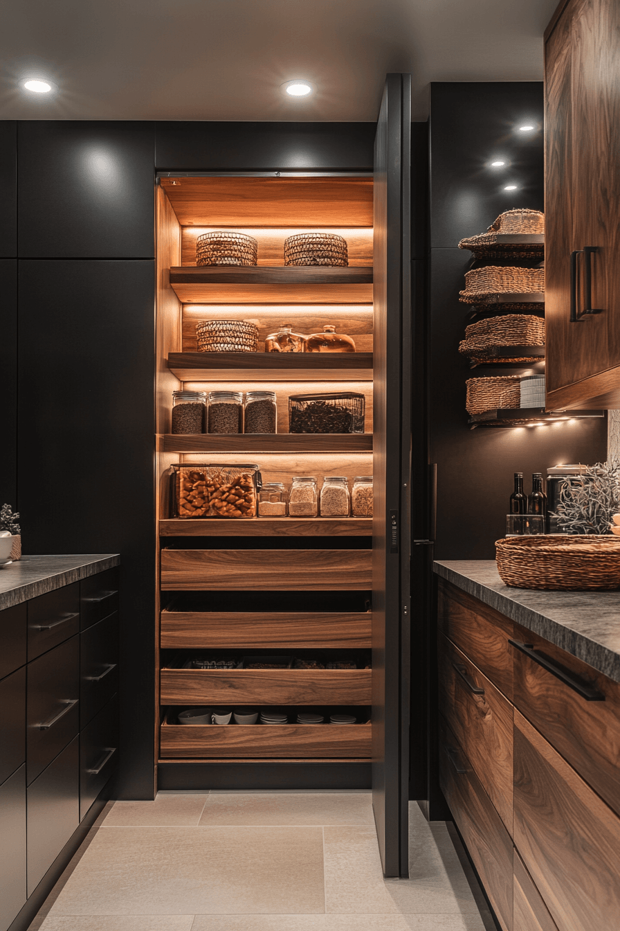 29 Small Pantry Ideas That Make the Most of Every Inch 5