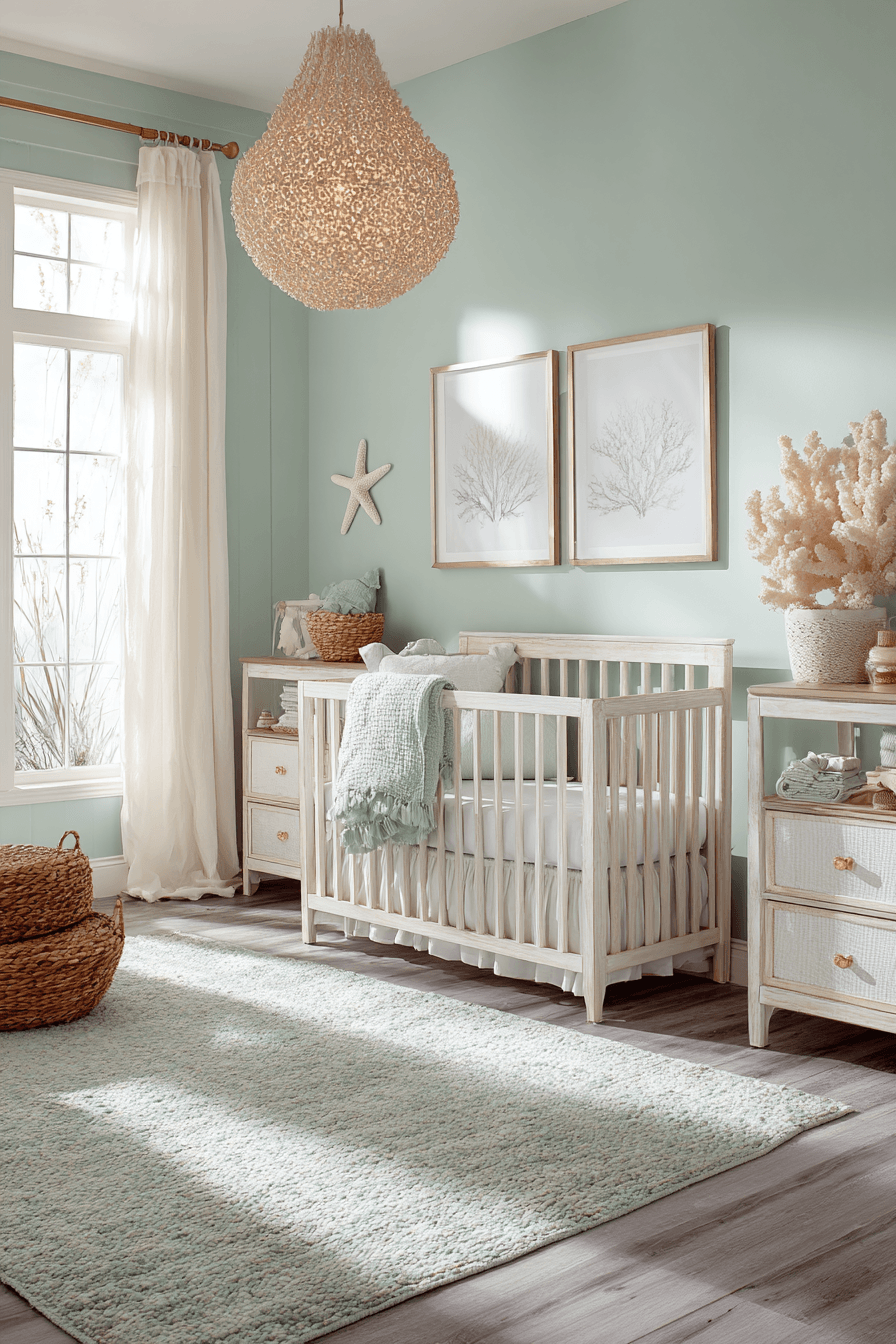 29 Ocean Themed Nursery Ideas for Calm Seas and Sound Sleep 5