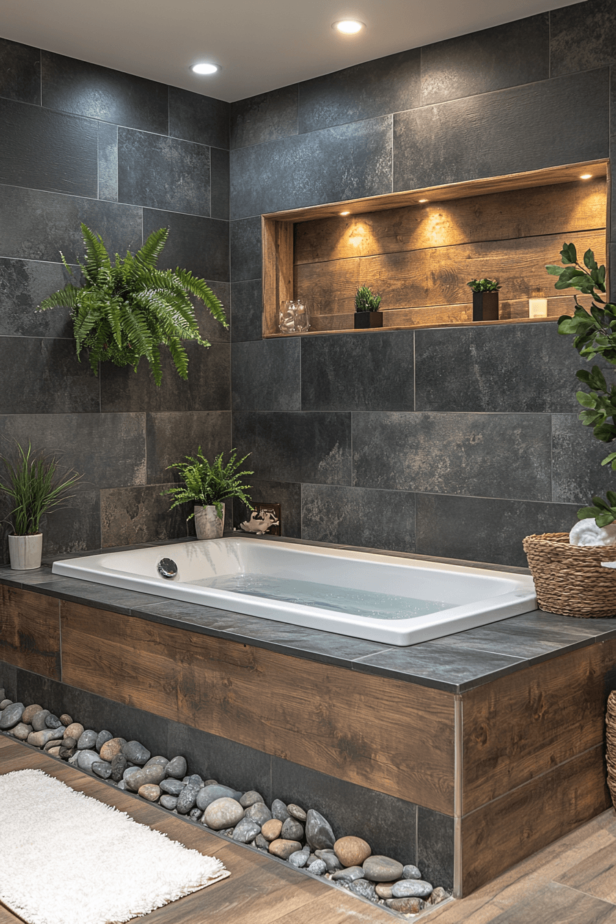 29 Grey Bathroom Ideas That Will Transform Your Space Into a Spa-Like Sanctuary 5