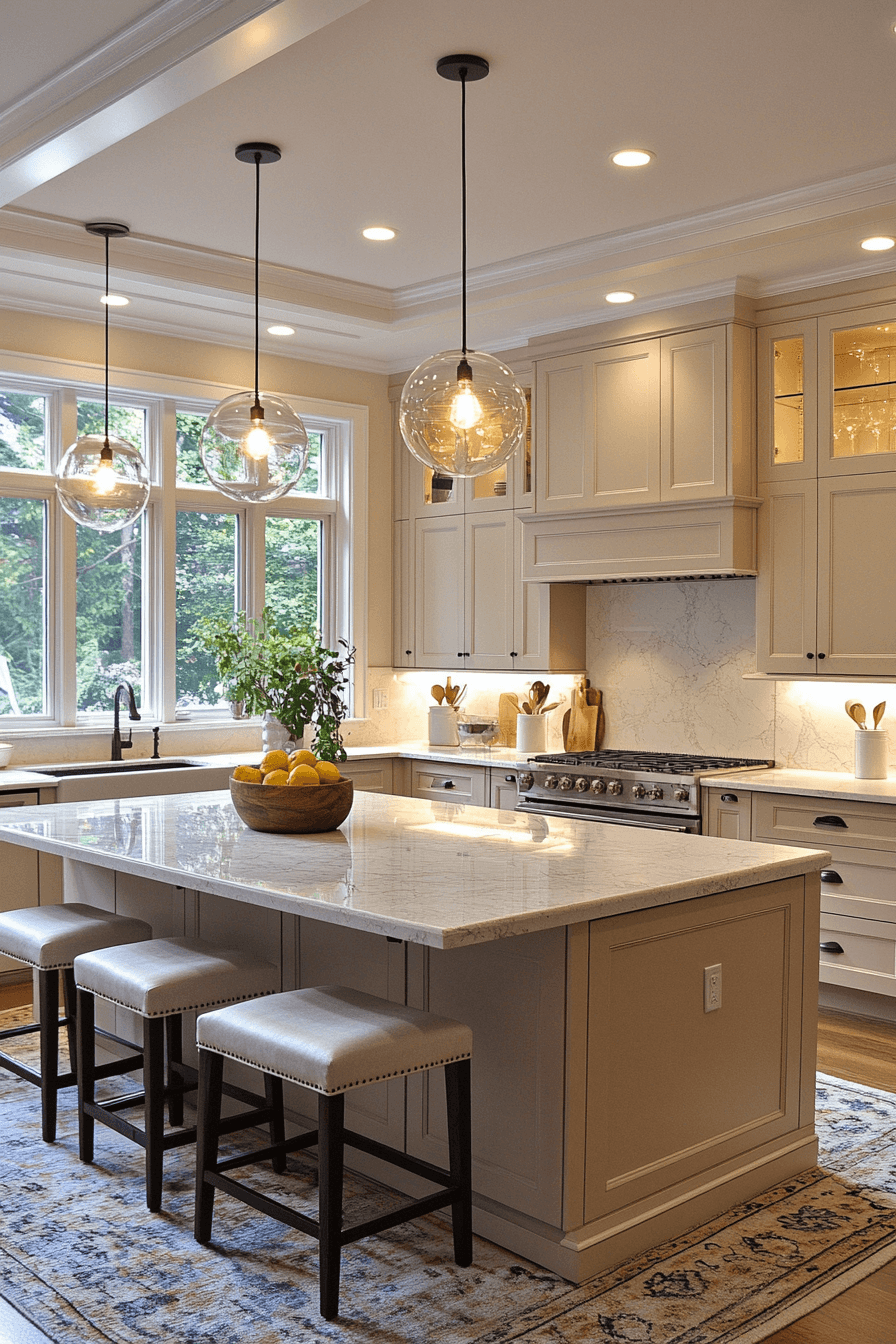 29 Beige Kitchen Ideas That Bring Warmth and Elegance to Your Home 5
