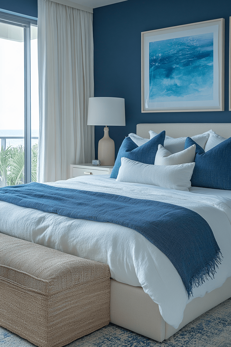 29 Beachy Room Decor Ideas From the Shore 6