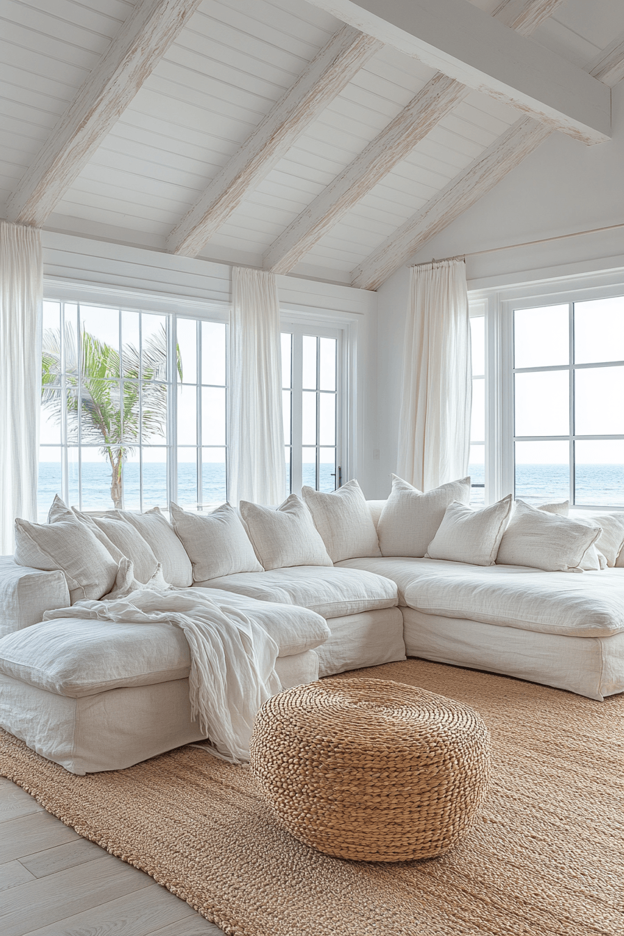 29 Beach House Interior Ideas That Bring Coastal Dreams to Life 6