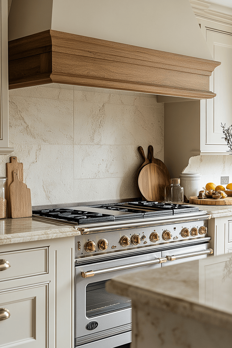 29 Warm Cozy Kitchens That Smell Like Sunday Morning 6
