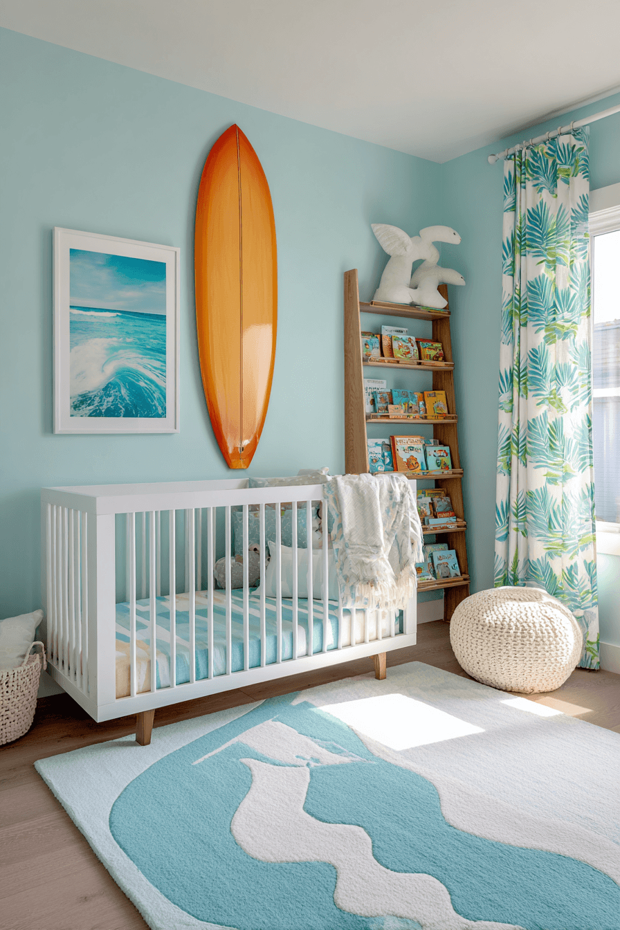 29 Ocean Themed Nursery Ideas for Calm Seas and Sound Sleep 6