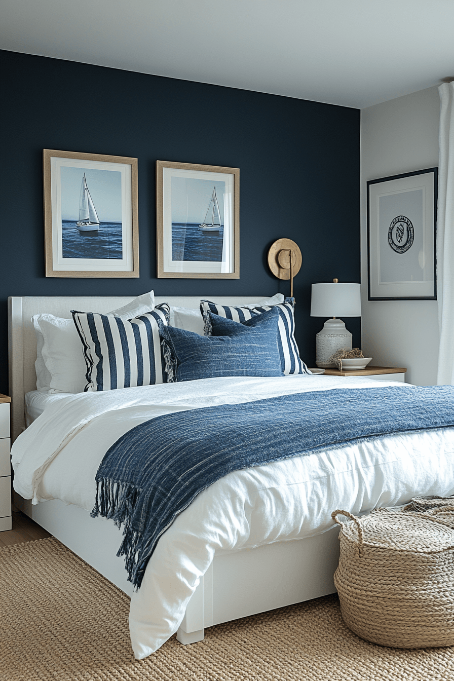 29 Ocean Themed Bedroom Ideas Kids Actually Want to Sleep In 6