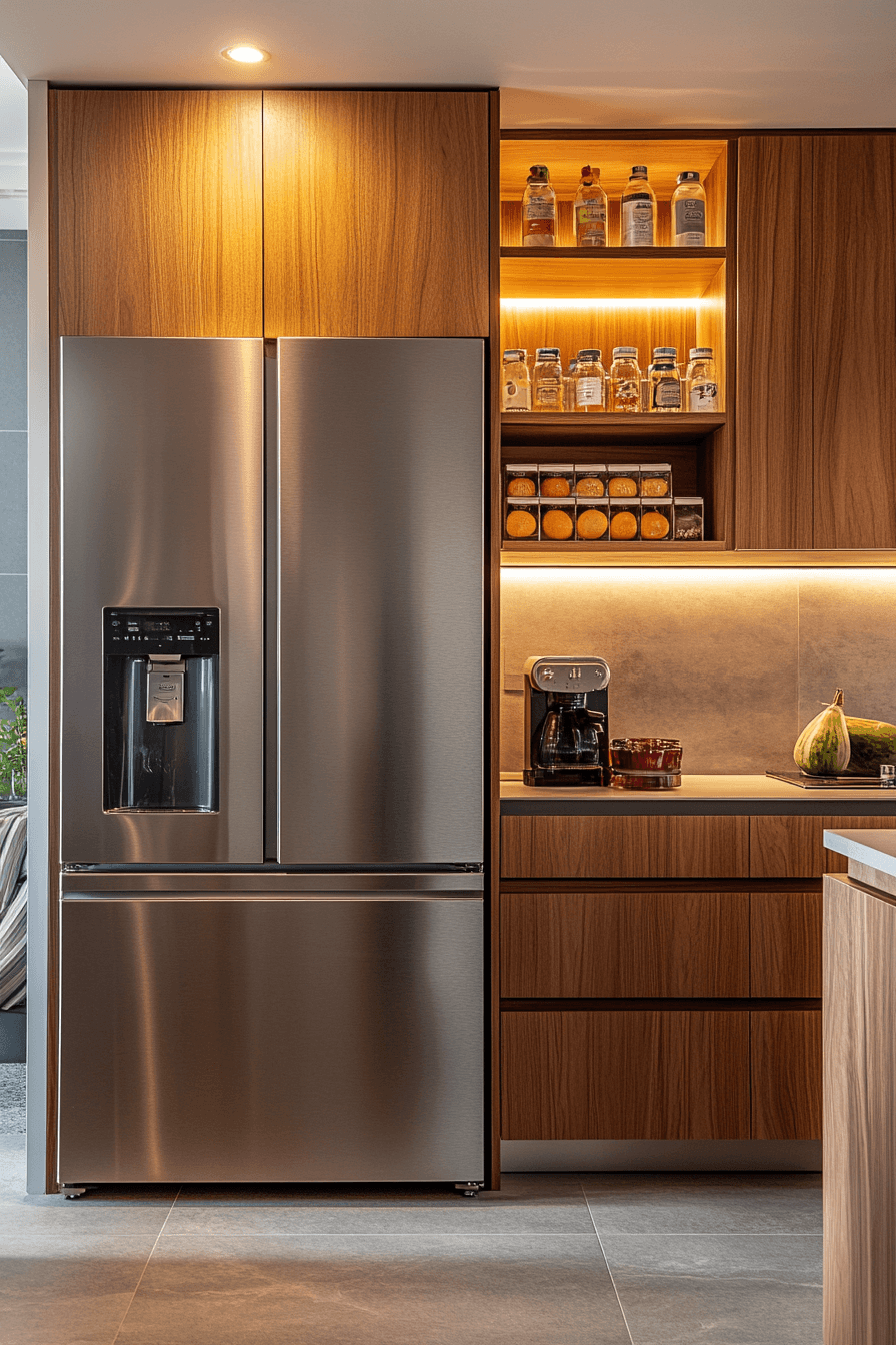 29 Small Pantry Ideas That Make the Most of Every Inch 6
