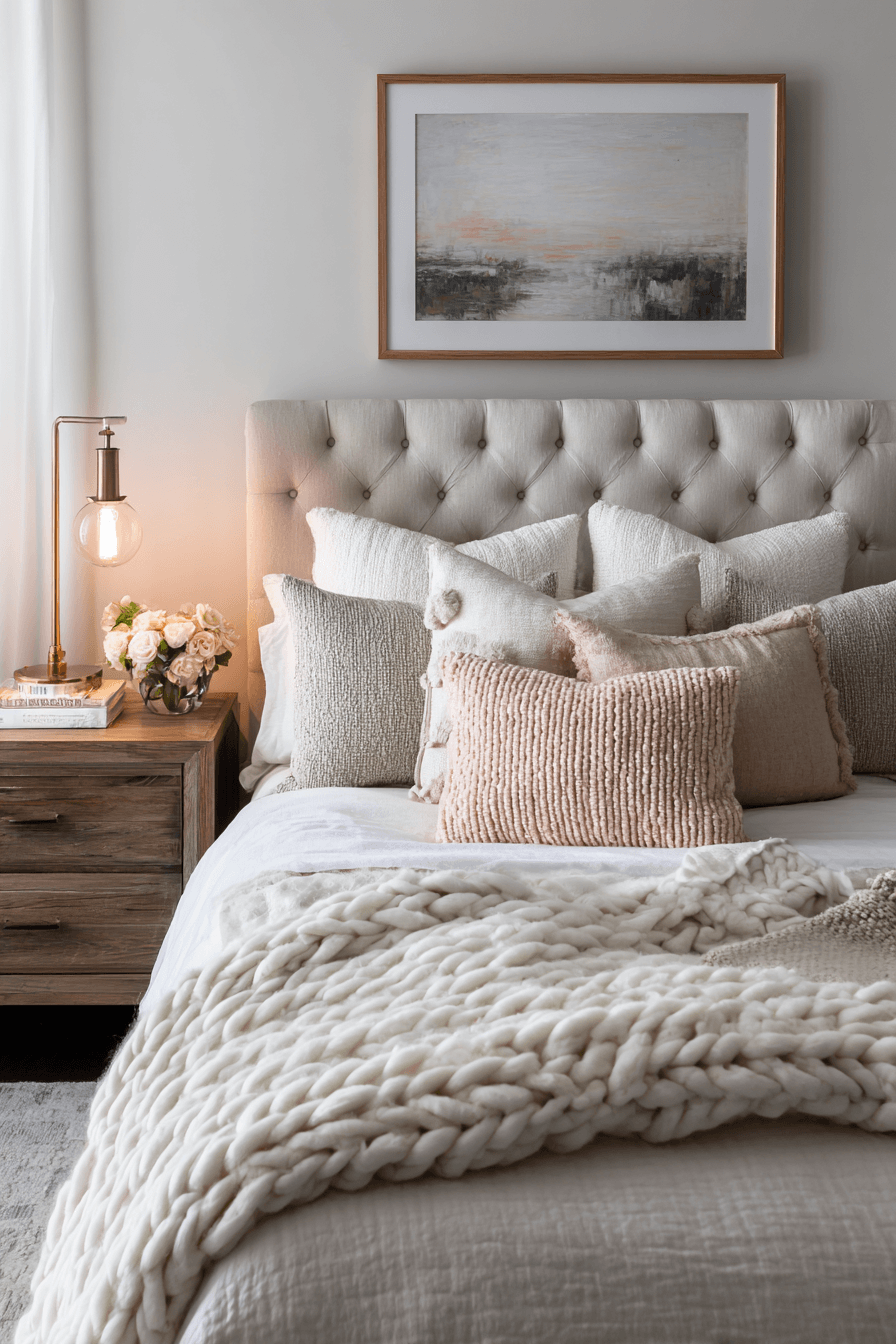29 Warm Cozy Bedrooms for When You Need to Hide 6