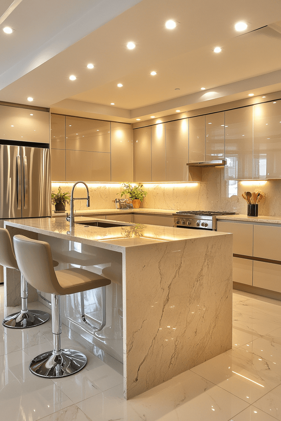 29 Beige Kitchen Ideas That Bring Warmth and Elegance to Your Home 6