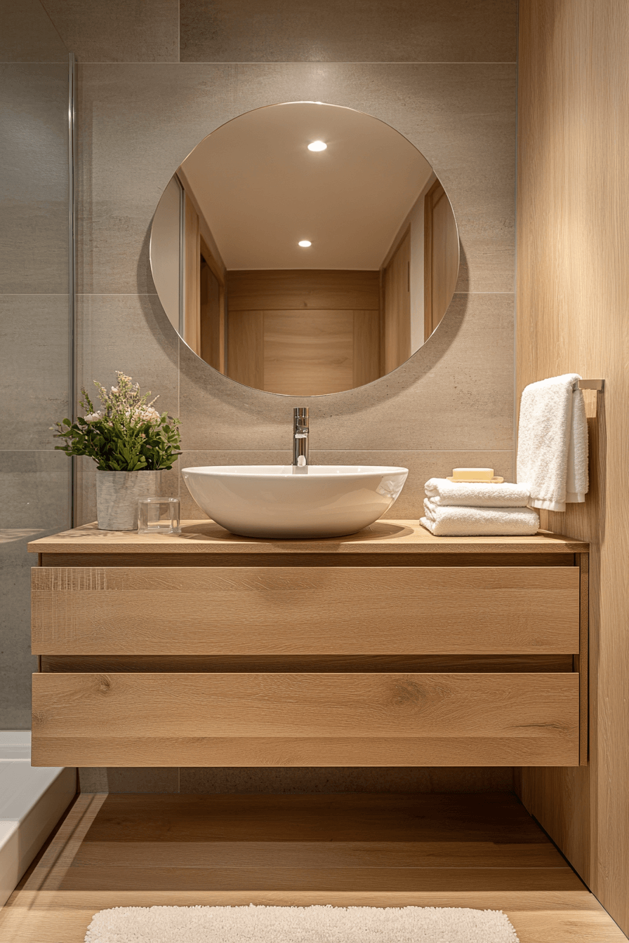29 Bathroom Cabinet Ideas That Transform Your Space Into a Stylish Retreat 6