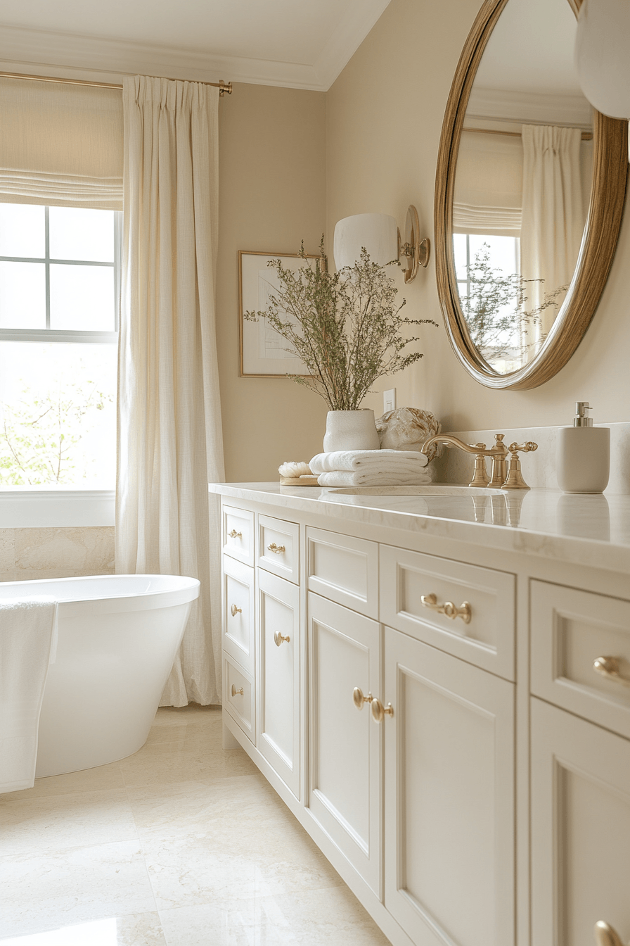 29 Guest Bathroom Ideas That Will Wow Your Visitors 6