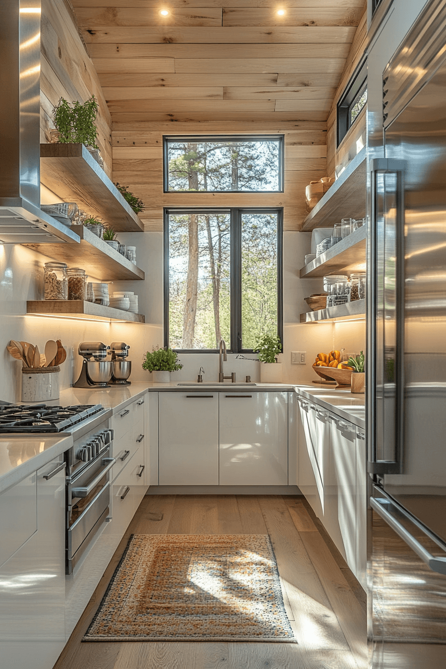 29 Tiny House Interior Ideas That Prove Small Spaces Can Be Stunning 6