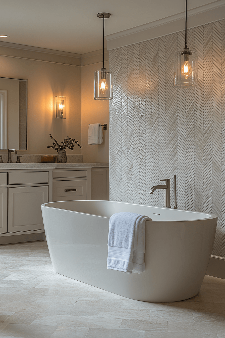 29 Beige Bathroom Ideas That Create a Spa-Like Sanctuary at Home 6