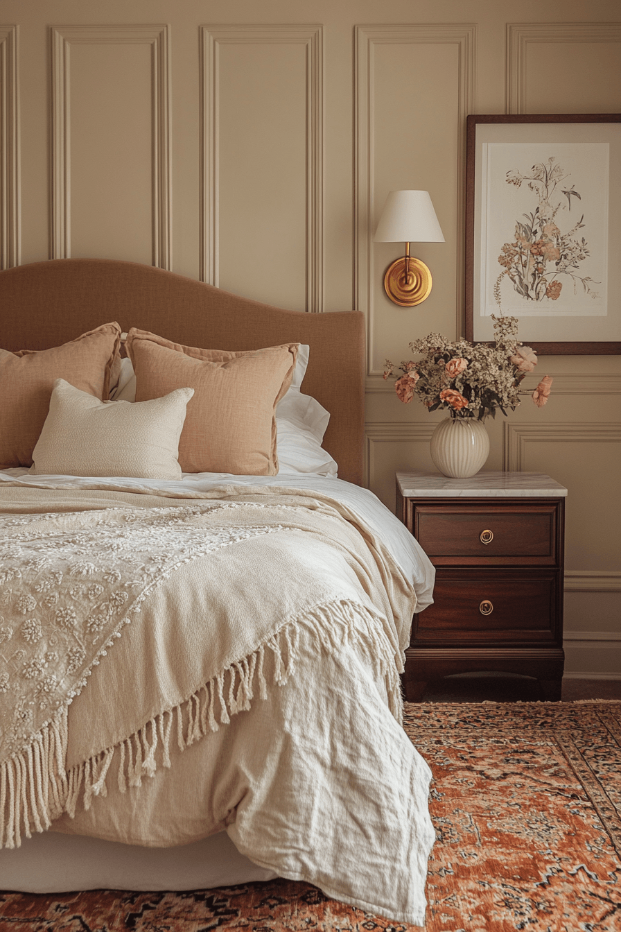 29 Beige Bedroom Ideas That Create a Serene and Stylish Retreat 6