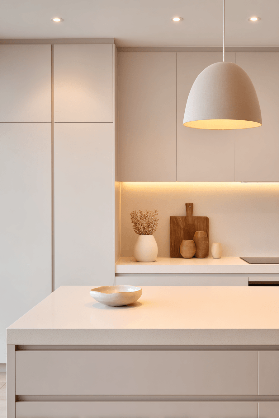29 Warm Neutral Kitchens That Make You Want to Cook Slowly 6