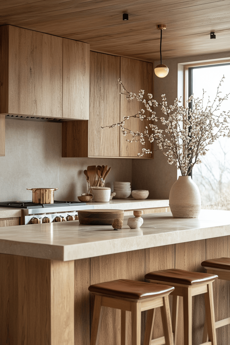 29 Modern Cottage Interior Ideas That Blend Rustic Charm With Contemporary Style 6
