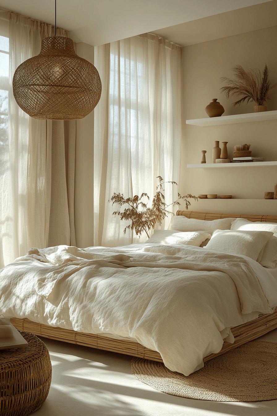 29 Beige Bedroom Ideas That Create a Serene and Stylish Retreat 7
