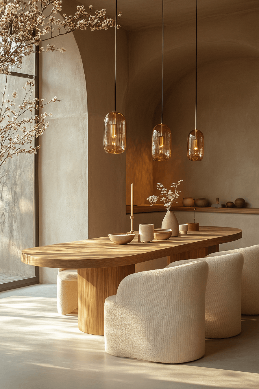29 Warm Dining Rooms for Long Dinners and Good Talk 7