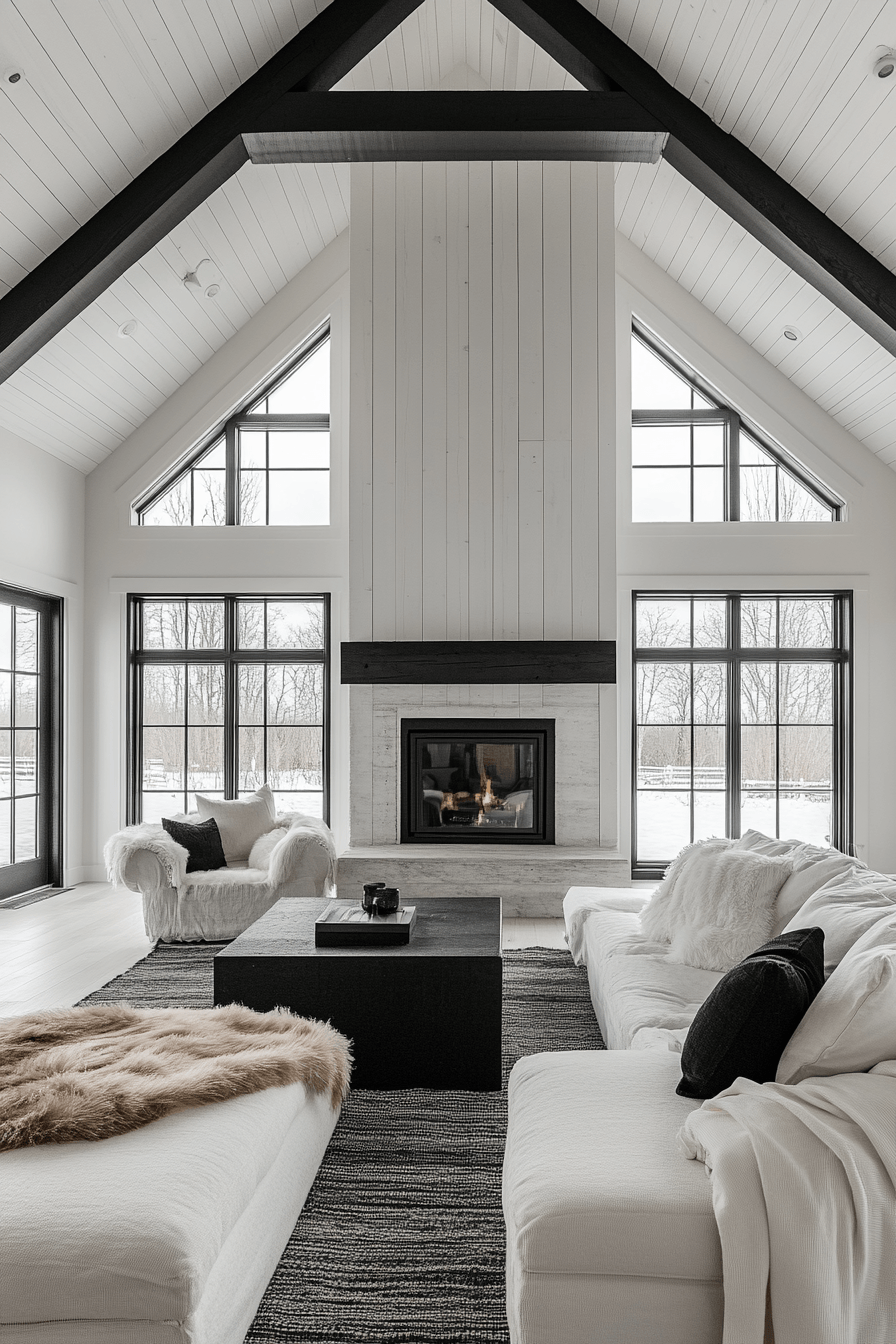 29 Barn House Interior Ideas That Transform Rustic Spaces Into Modern Homes 7
