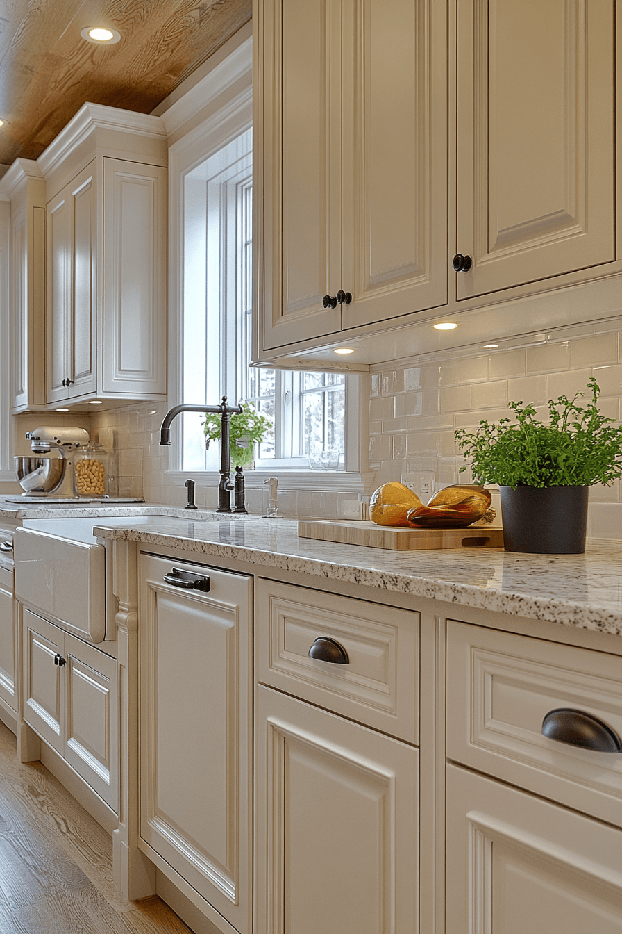 29 Beige Kitchen Ideas That Bring Warmth and Elegance to Your Home 7