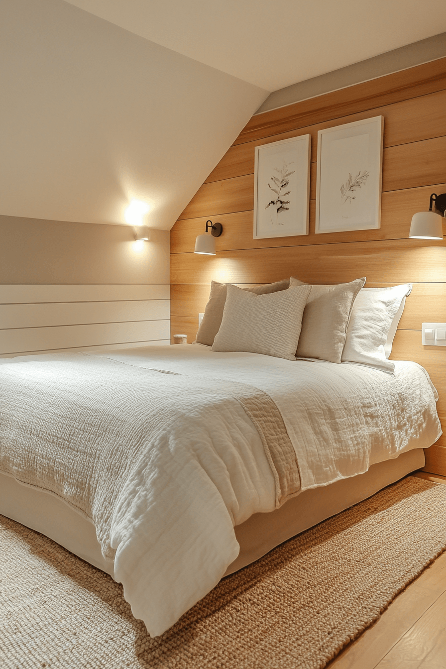 29 Small Guest Bedroom Ideas That Maximize Space and Style 7