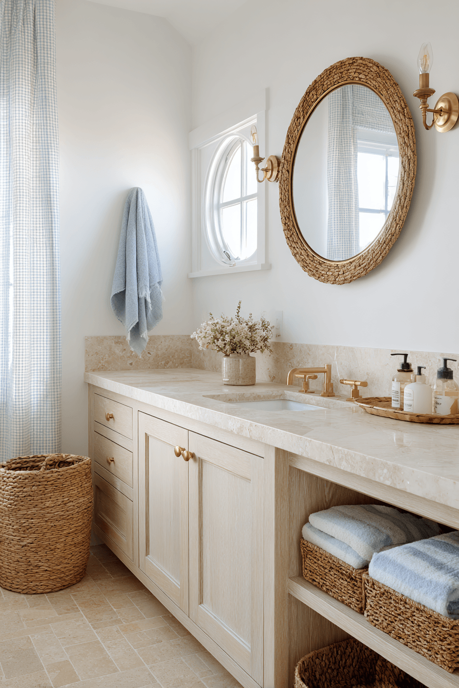 29 Guest Bathroom Ideas That Will Wow Your Visitors 7