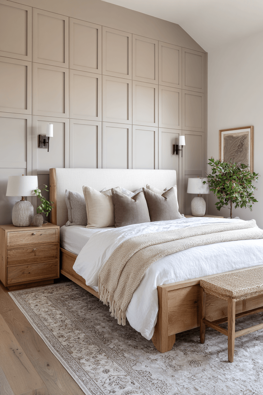 29 Warm Bedroom Ideas for People Who Hate Cold Mornings 7