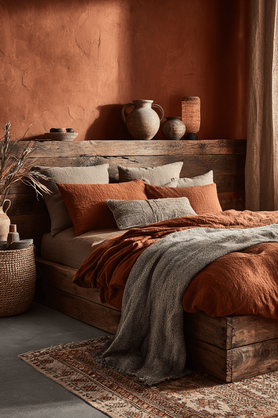 29 Warm Neutral Bedroom Ideas That Calm You Down 7