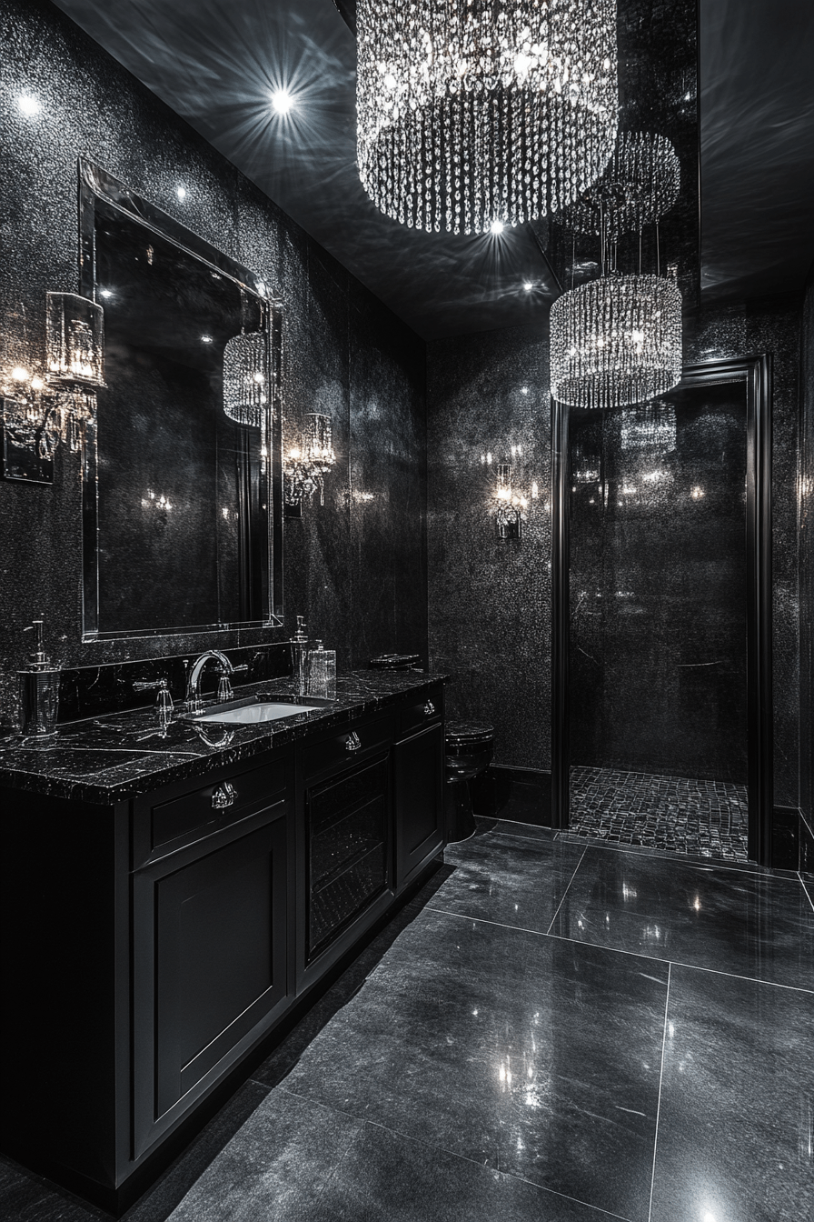 29 Grey Bathroom Ideas That Will Transform Your Space Into a Spa-Like Sanctuary 7