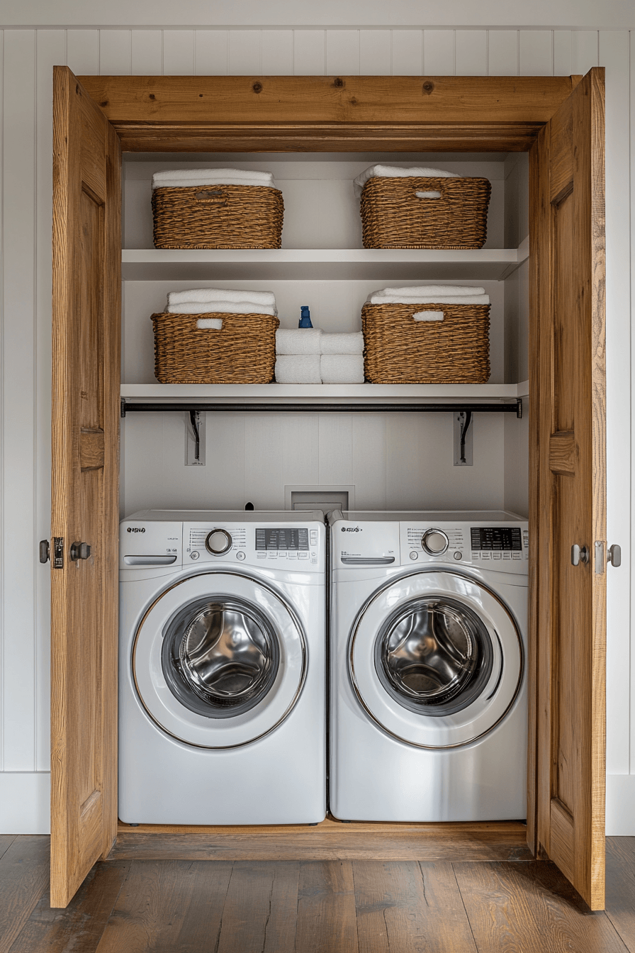 29 Small House Interior Design Ideas That Maximize Every Square Foot 7