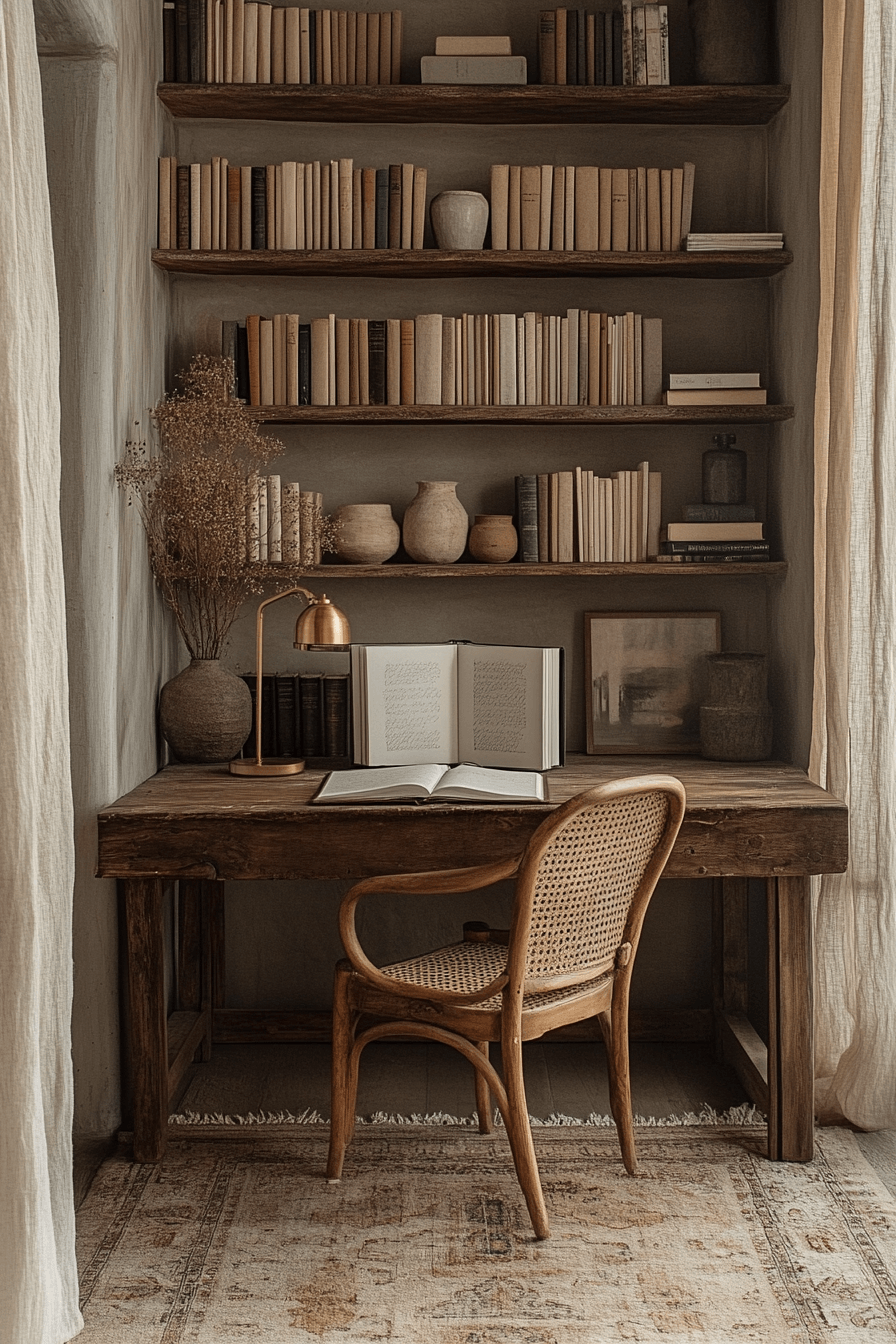 29 Vintage House Interior Ideas That Bring Timeless Elegance Home 7