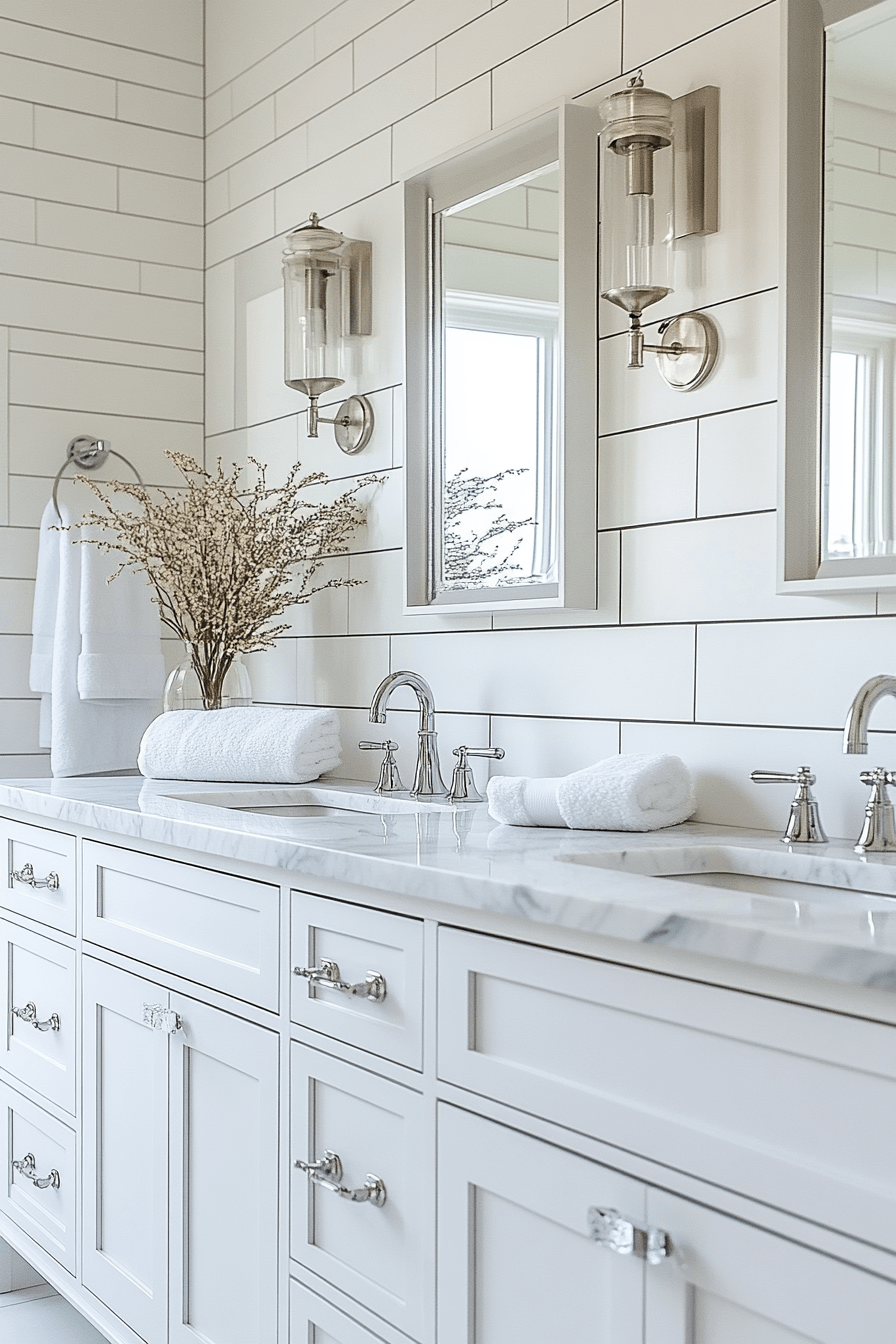 29 Scandinavian Bathroom Ideas That Bring Nordic Elegance to Your Home 7