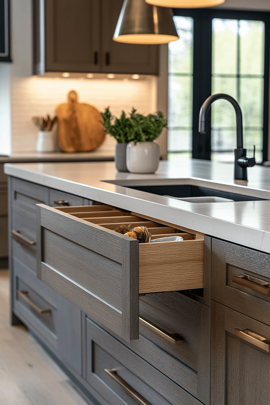29 Kitchen Cabinet Ideas That Elevate Your Home Cooking Space 7