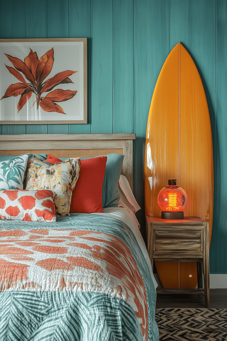 29 Beach Theme Bedroom Ideas That Feel Like Vacation Every Night 7