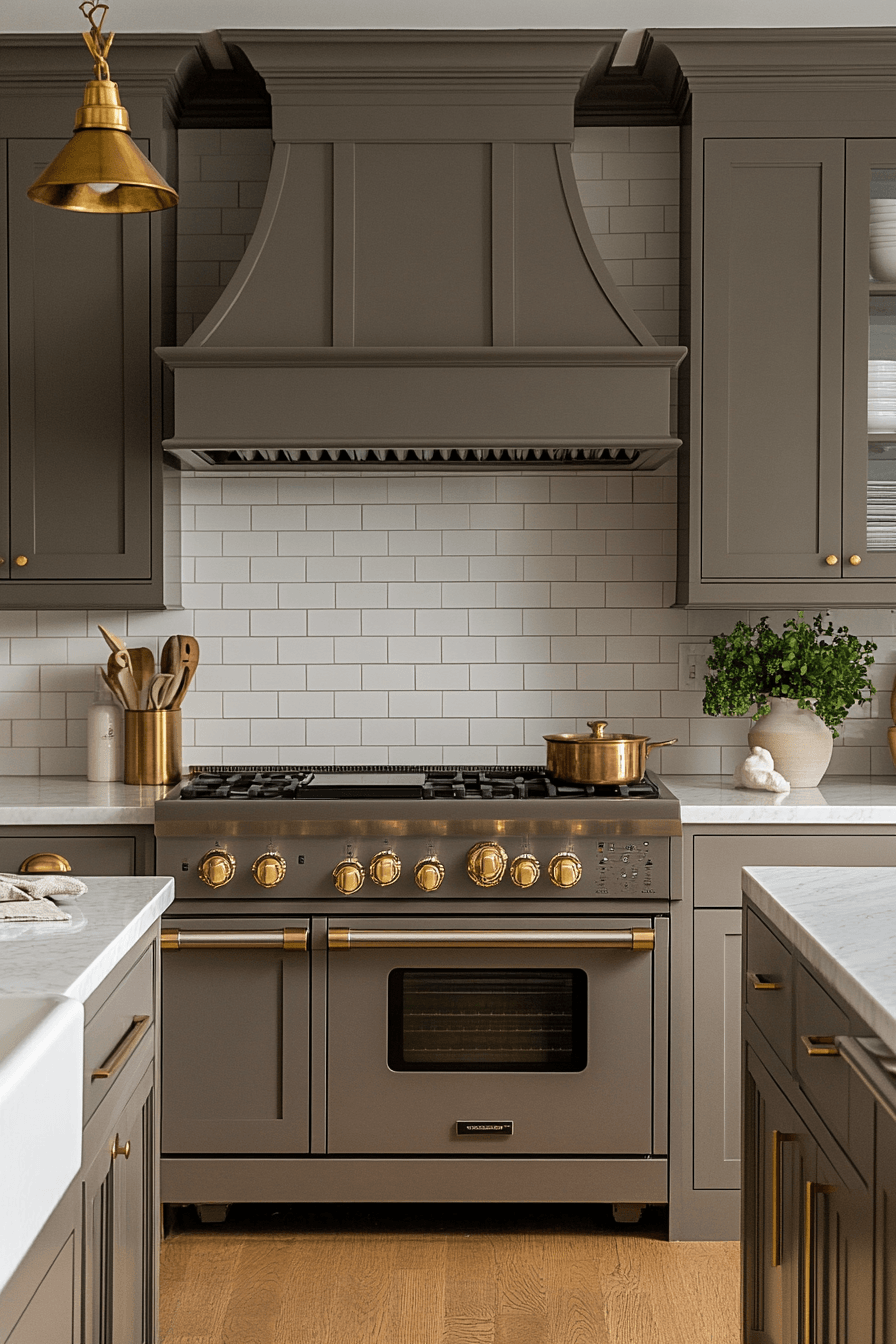 29 Warm Neutral Kitchens That Make You Want to Cook Slowly 7