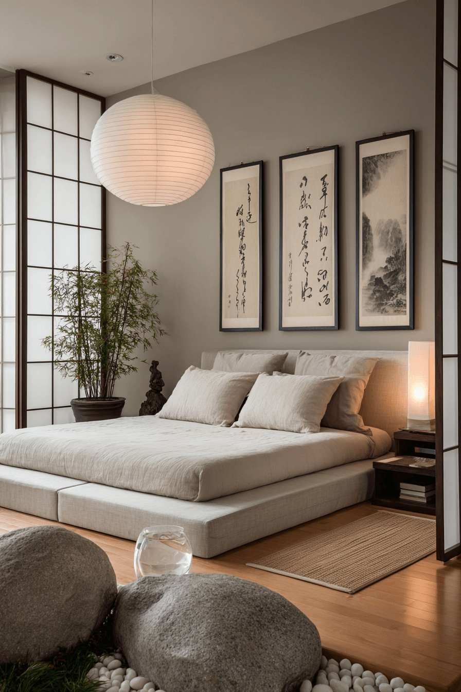 29 Nature Themed Bedroom Ideas for People Who Miss the Outdoors 7