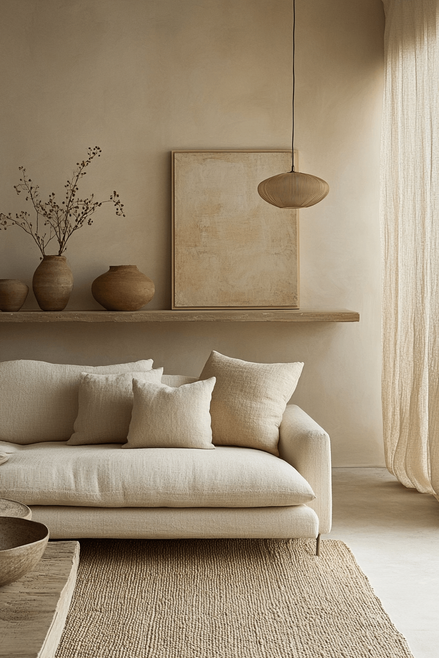 29 Beige Living Room Ideas That Create a Warm and Inviting Space 8