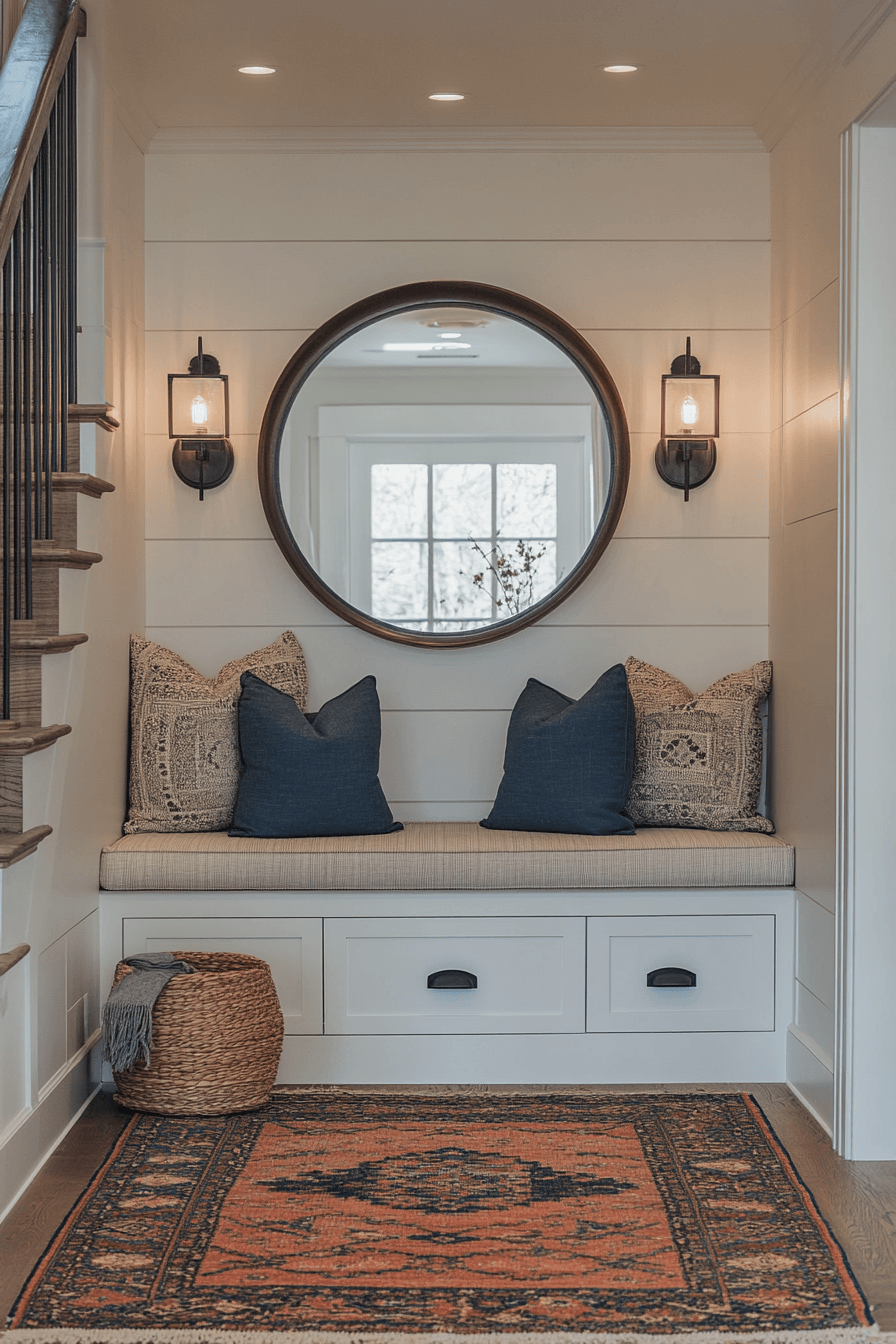 29 Small House Interior Design Ideas That Maximize Every Square Foot 8