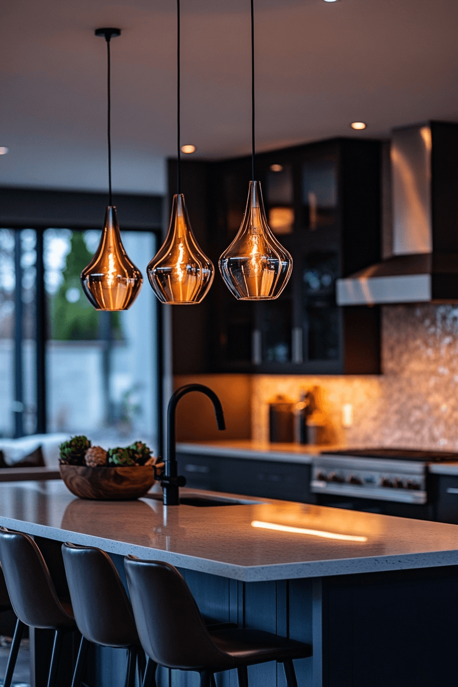 29 Warm Cozy Kitchens That Smell Like Sunday Morning 8