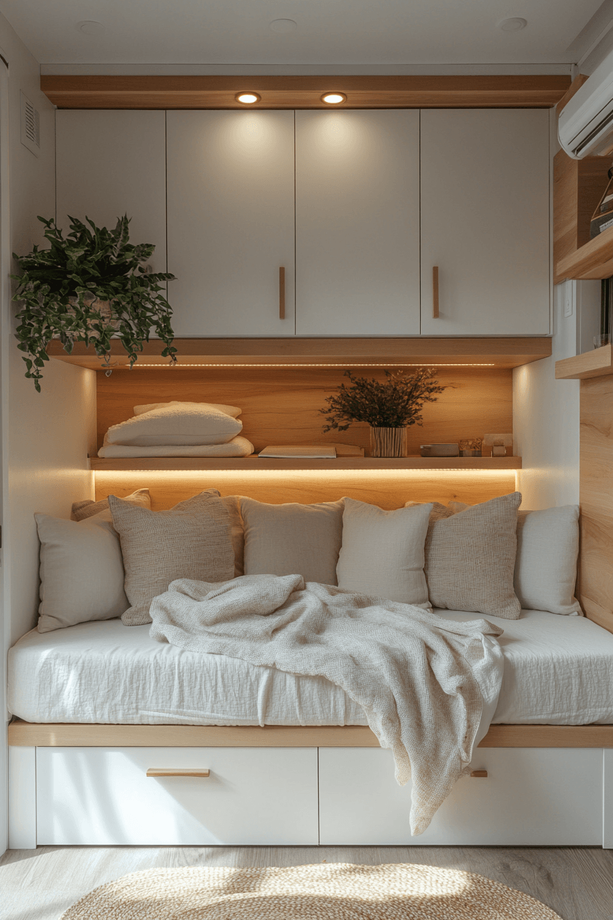 29 Tiny House Interior Ideas That Prove Small Spaces Can Be Stunning 8