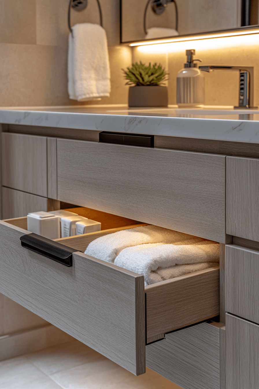 29 Bathroom Cabinet Ideas That Transform Your Space Into a Stylish Retreat 8